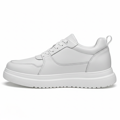 Sneaker con Rialzo Invisibile | Comfort Ergonomico