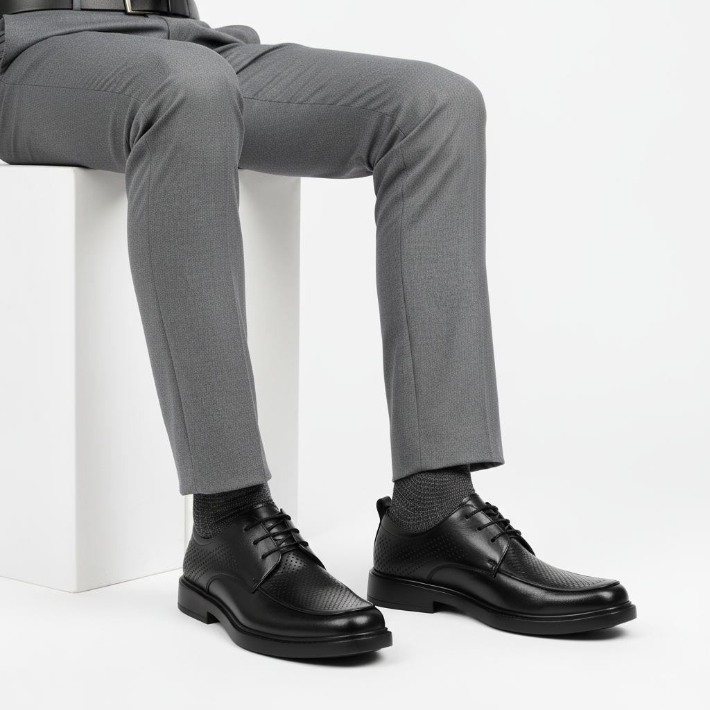Scarpa Rialzante | Leggerezza e Design Contemporaneo