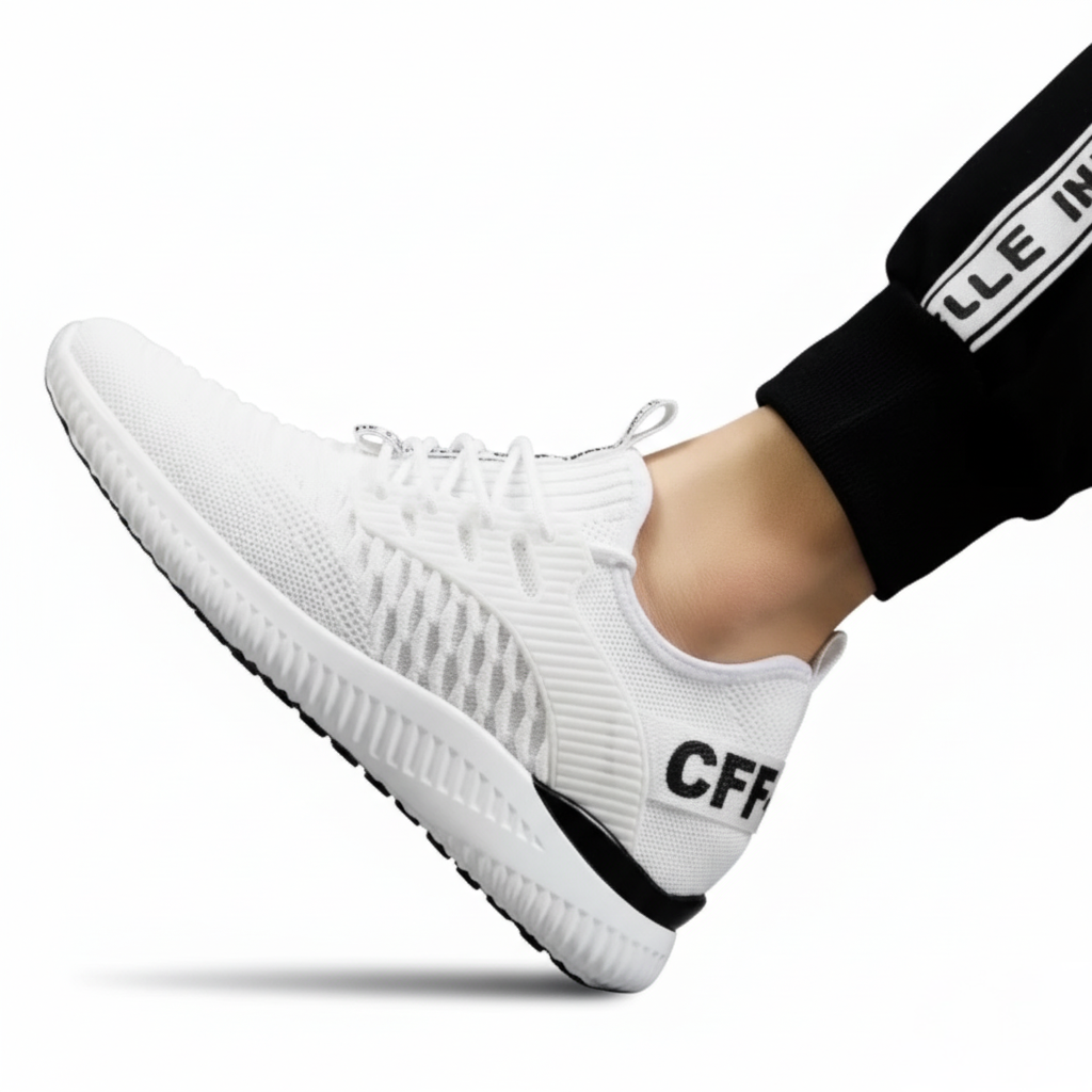 Sneakers Rialzanti Invisibili | Comfort Ergonomico