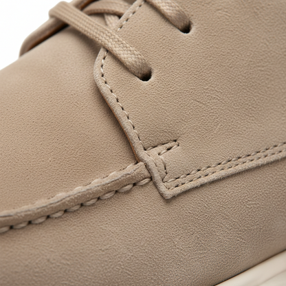 Scarpa con Rialzo | Stile Senza Tempo e Comfort