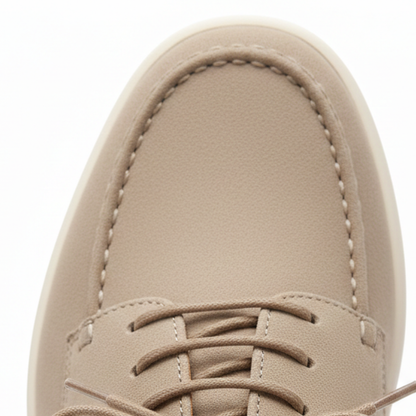 Scarpa con Rialzo | Stile Senza Tempo e Comfort