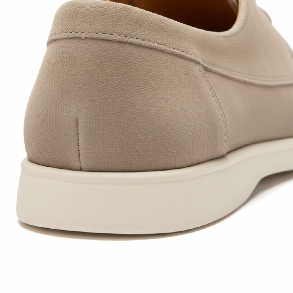 Scarpa con Rialzo | Stile Senza Tempo e Comfort