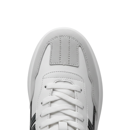 Sneakers con Rialzo Interno e Suola Ammortizzata | Comfort