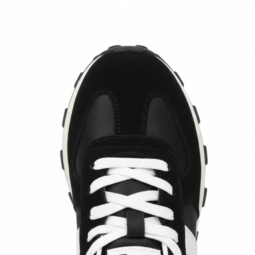 Sneakers Sportive con Rialzo | Stile Dinamico