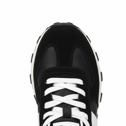 Sneakers Sportive con Rialzo | Stile Dinamico