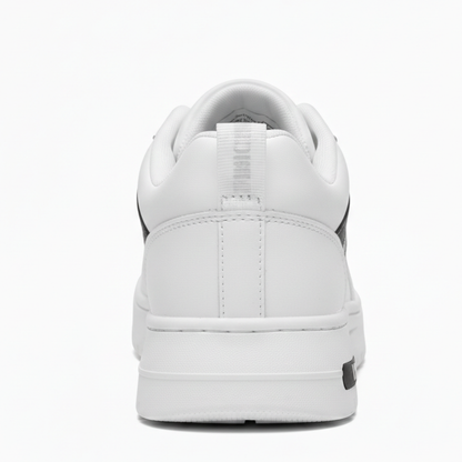 Sneakers con Rialzo Interno e Dettagli Laterali | Comfort