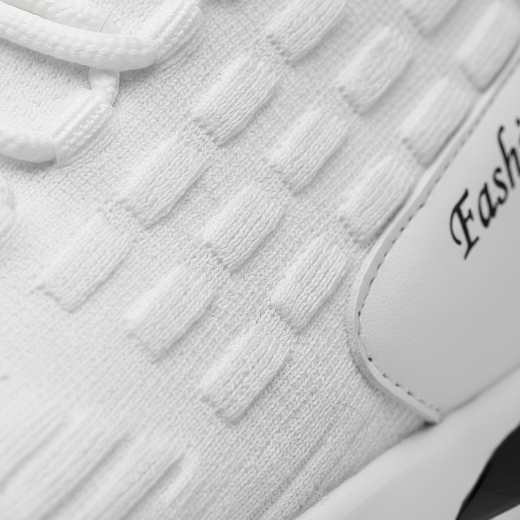 Sneakers Rialzanti Traspiranti | Comfort Quotidiano