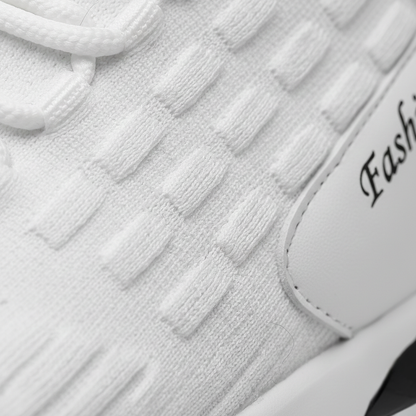 Sneakers Rialzanti Traspiranti | Comfort Quotidiano