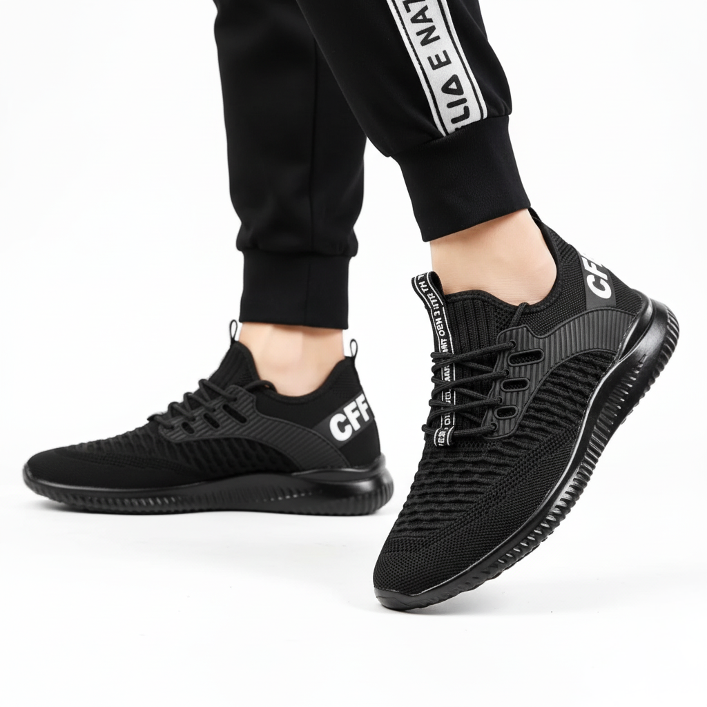 Sneakers Rialzanti Invisibili | Comfort Ergonomico