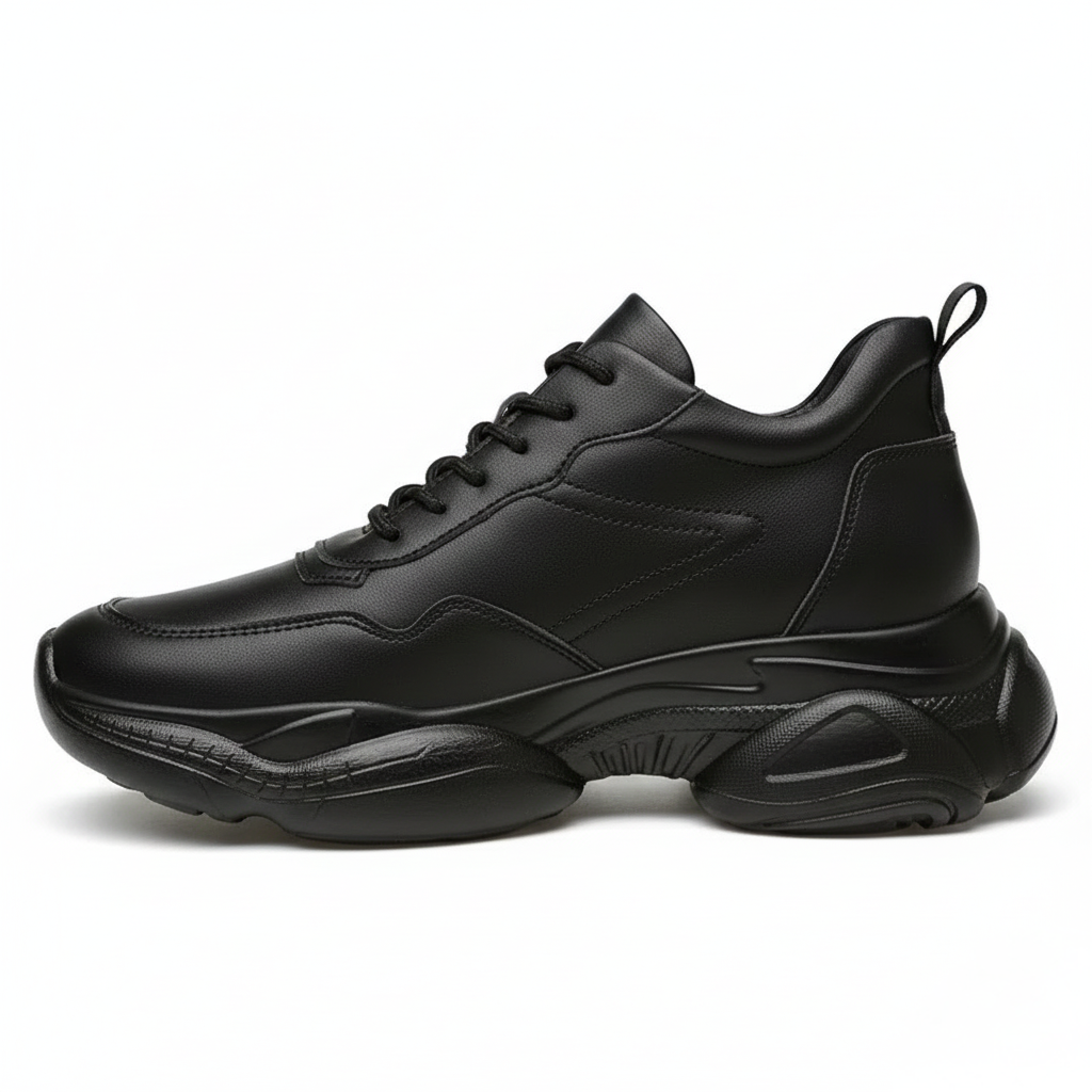Scarpa con Rialzo Invisibile | Comfort Quotidiano
