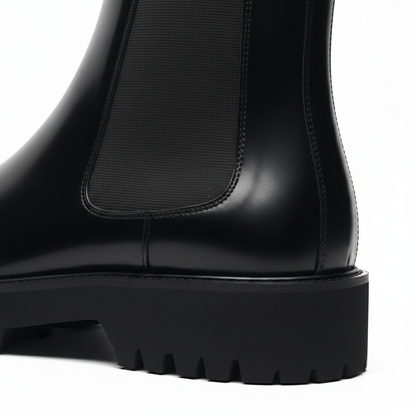 Scarpa con Rialzo | Eleganza Discreta per Ogni Giorno