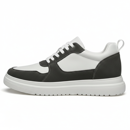 Sneaker con Rialzo Invisibile | Comfort Ergonomico