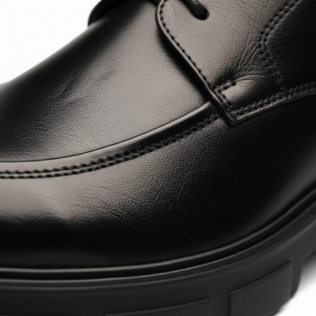 Scarpa con Rialzo | Stile Italiano per Ogni Occasione