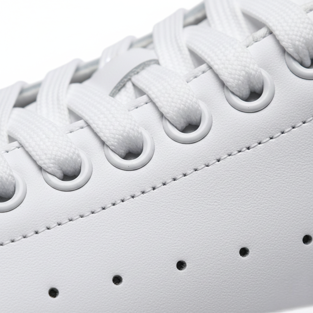 Sneakers con Rialzo e Dettagli a Contrasto | Comfort Quotidiano