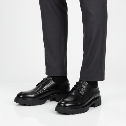 Scarpa con Rialzo | Stile Italiano per Ogni Occasione