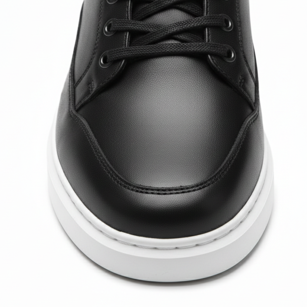 Sneakers Essenziali con Rialzo | Comfort Quotidiano