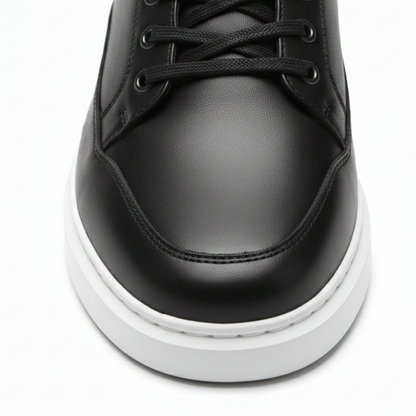 Sneakers Essenziali con Rialzo | Comfort Quotidiano
