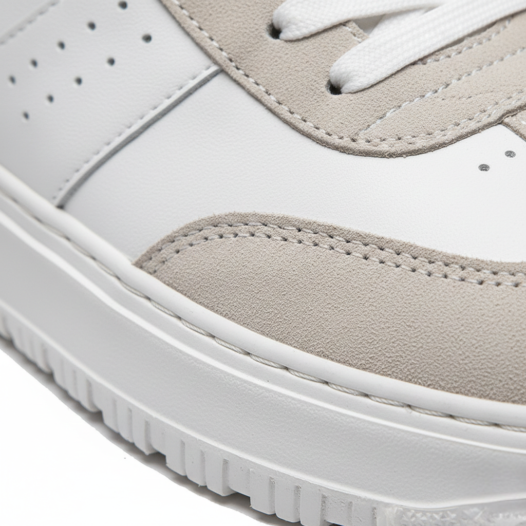Sneakers con Rialzo Integrato | Comfort Quotidiano
