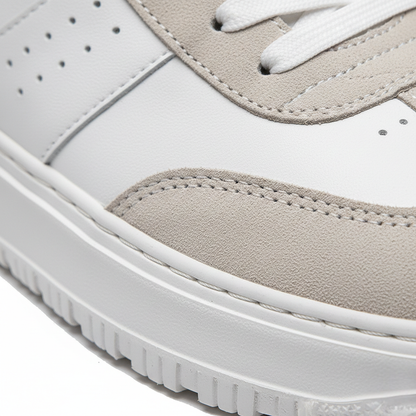 Sneakers con Rialzo Integrato | Comfort Quotidiano