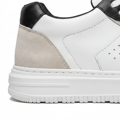Sneakers con Rialzo Integrato | Comfort Quotidiano