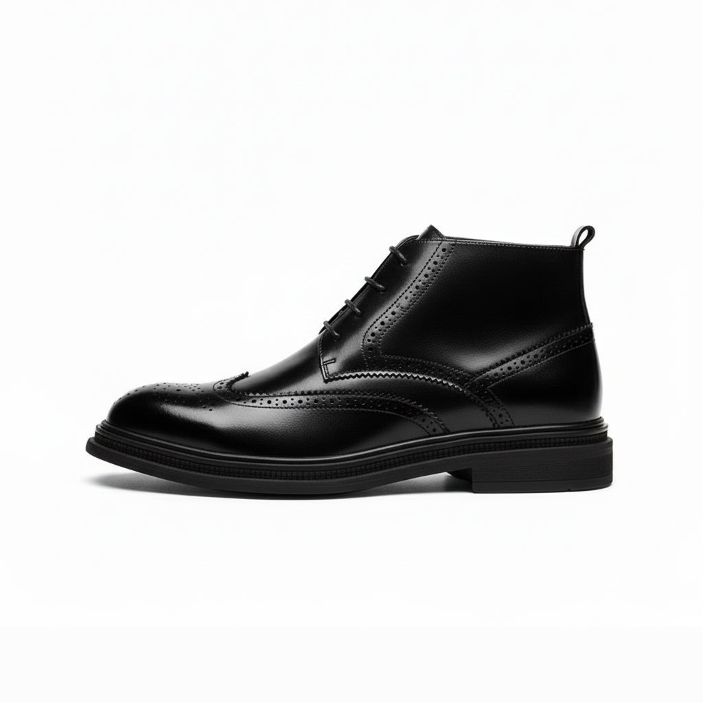 Scarpa con Rialzo | Ergonomica e Discreta