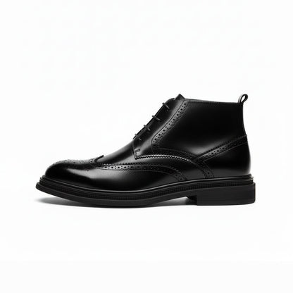 Scarpa con Rialzo | Ergonomica e Discreta
