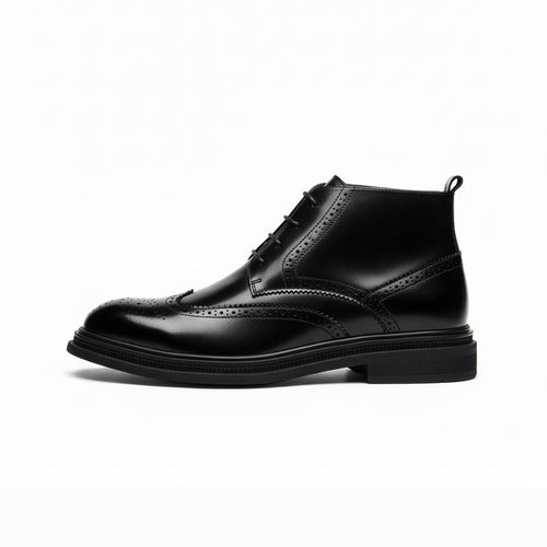 Scarpa con Rialzo | Ergonomica e Discreta