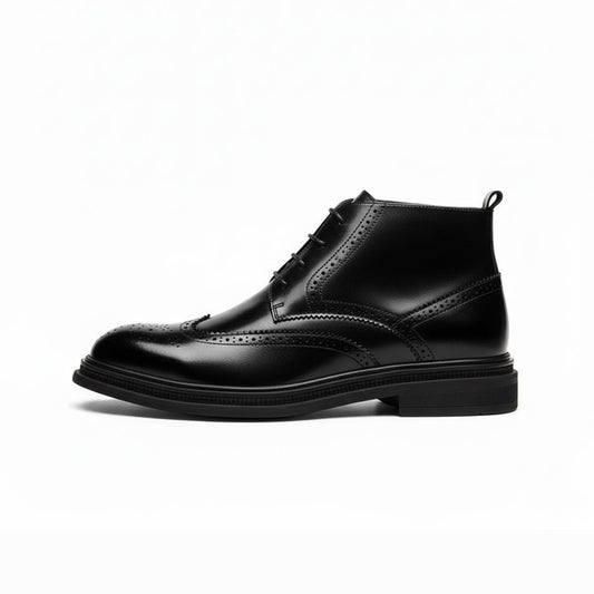 Scarpa con Rialzo | Ergonomica e Discreta