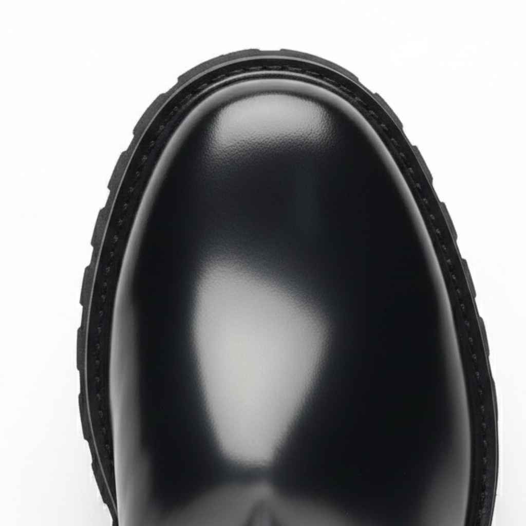 Scarpa con Rialzo | Eleganza Discreta per Ogni Giorno