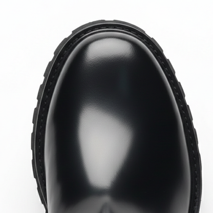 Scarpa con Rialzo | Eleganza Discreta per Ogni Giorno
