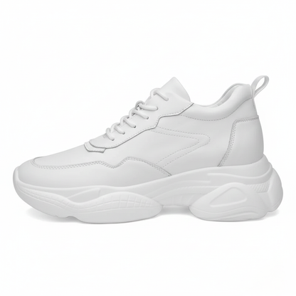 Scarpa con Rialzo Invisibile | Comfort Quotidiano