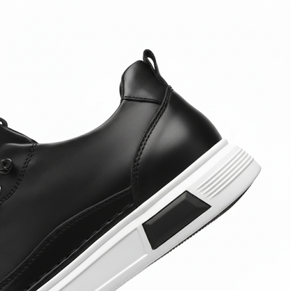 Sneakers Essenziali con Rialzo | Comfort Quotidiano