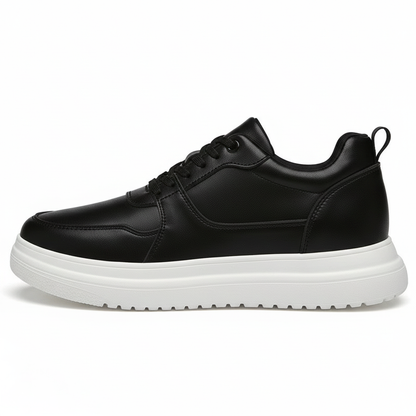 Sneaker con Rialzo Invisibile | Comfort Ergonomico