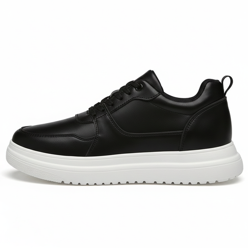 Sneaker con Rialzo Invisibile | Comfort Ergonomico
