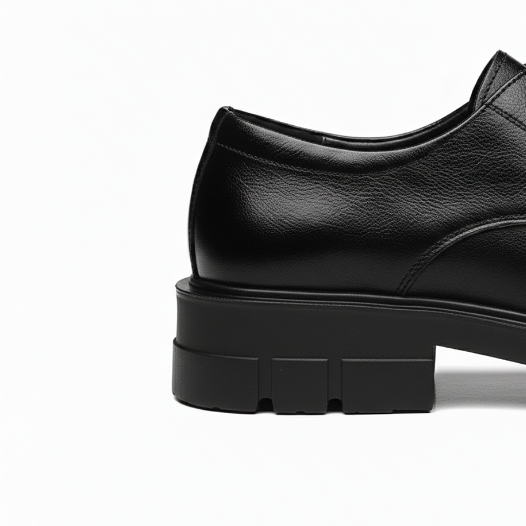 Scarpa con Rialzo | Stile Italiano per Ogni Occasione