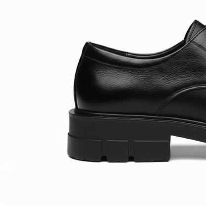 Scarpa con Rialzo | Stile Italiano per Ogni Occasione