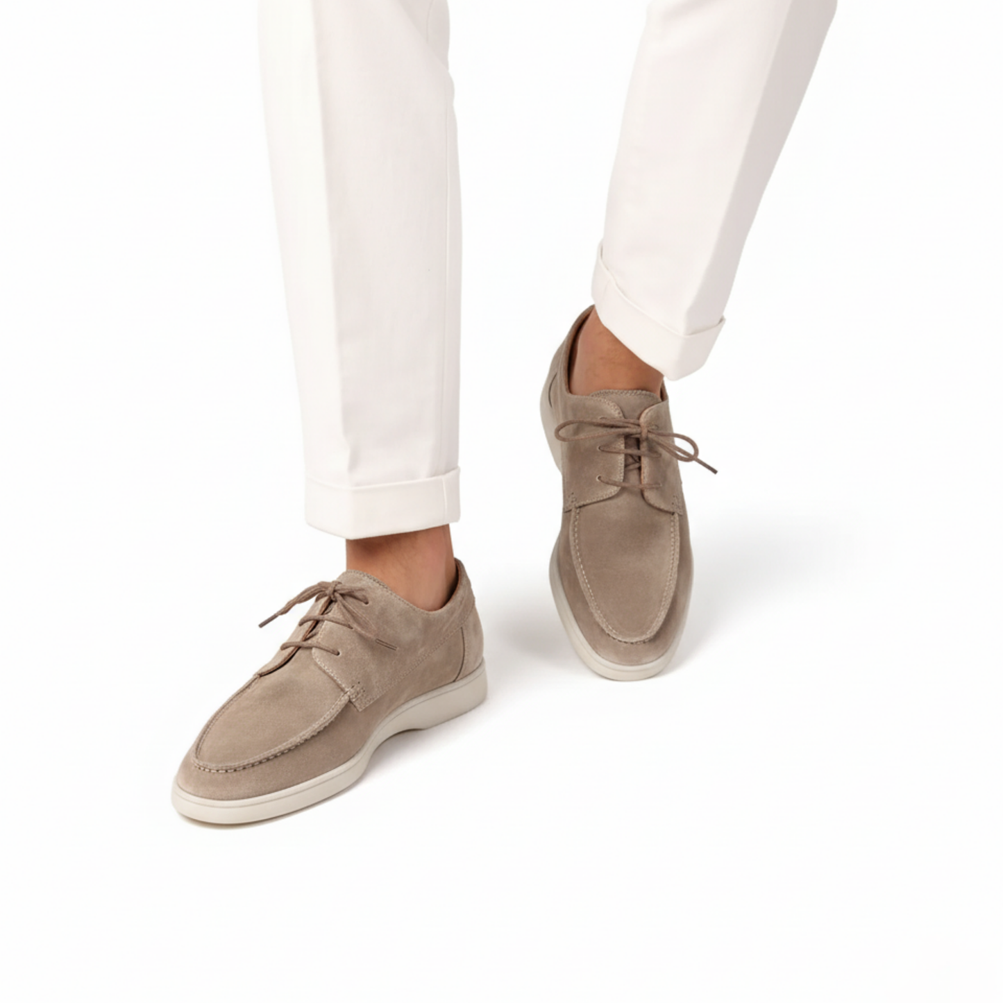 Scarpa con Rialzo | Stile Senza Tempo e Comfort