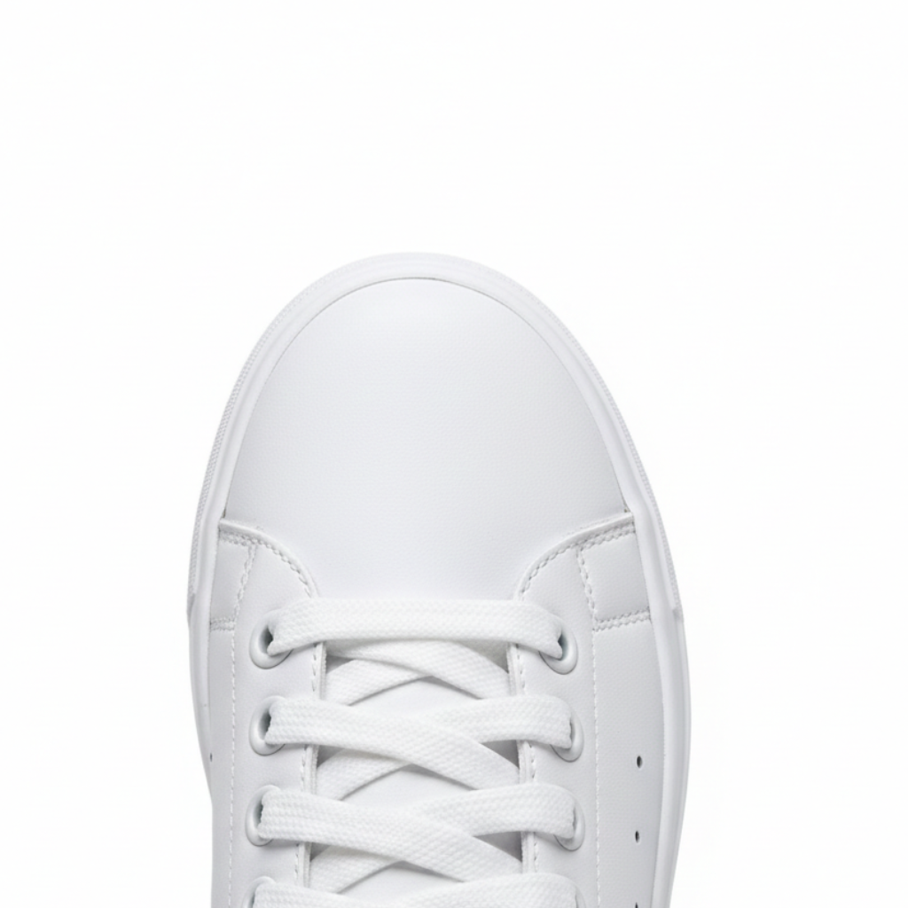Sneakers con Rialzo e Dettagli a Contrasto | Comfort Quotidiano