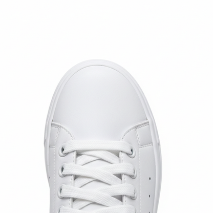Sneakers con Rialzo e Dettagli a Contrasto | Comfort Quotidiano