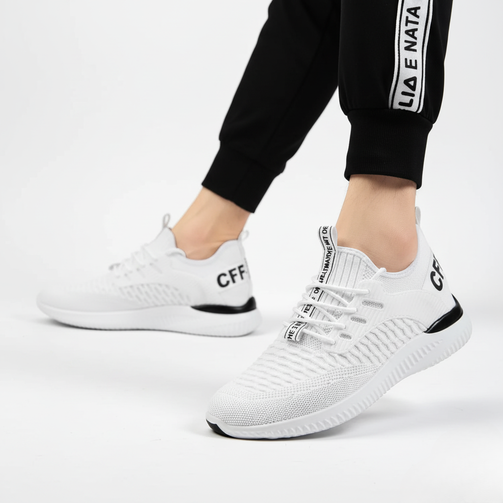 Sneakers Rialzanti Invisibili | Comfort Ergonomico