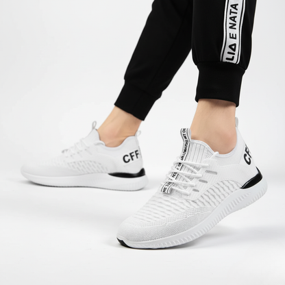 Sneakers Rialzanti Invisibili | Comfort Ergonomico