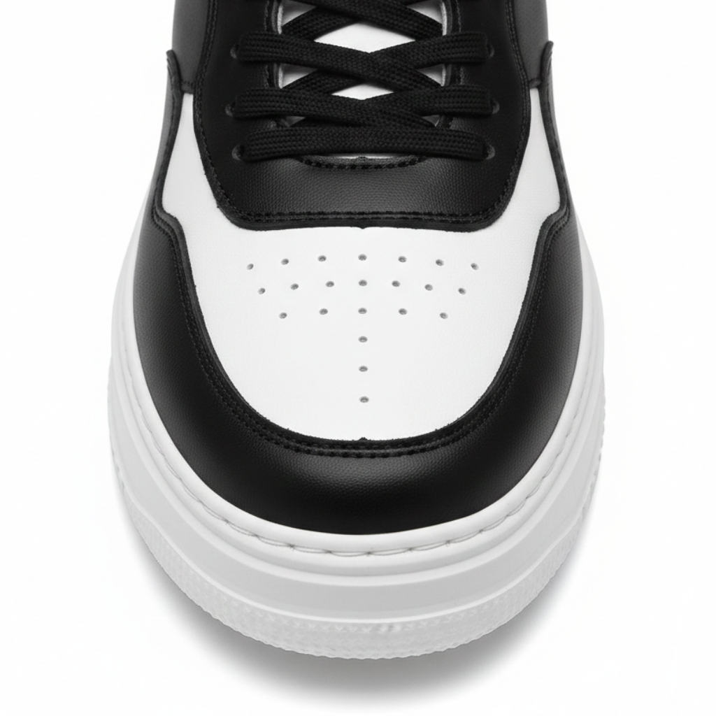 Sneakers con Rialzo Interno | Design Moderno