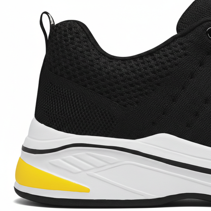 Sneakers con Rialzo Invisibile | Calzata Naturale