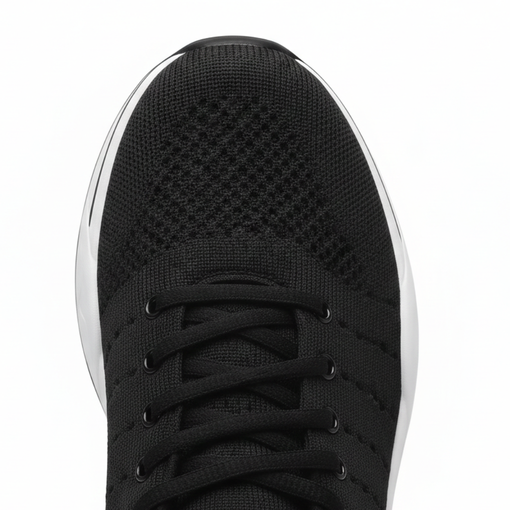 Sneakers con Rialzo Invisibile | Calzata Naturale