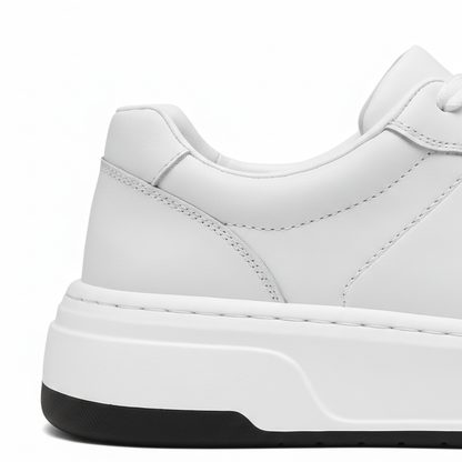 Sneakers con Rialzo Invisibile e Design Minimal | Comfort Quotidiano