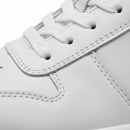 Sneakers con Rialzo Invisibile e Design Minimal | Comfort Quotidiano