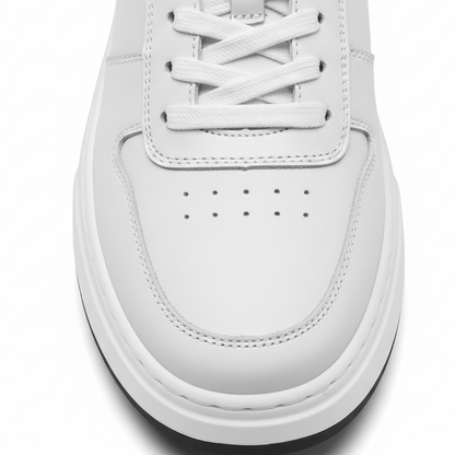 Sneakers con Rialzo Invisibile e Design Minimal | Comfort Quotidiano
