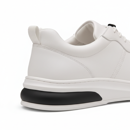 Sneakers Ergonomiche con Rialzo | Stile Essenziale