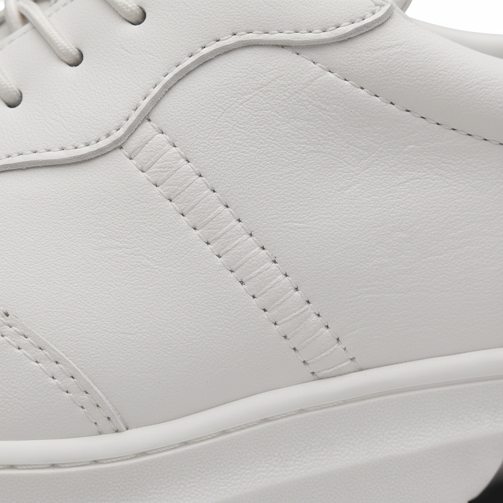 Sneakers Ergonomiche con Rialzo | Stile Essenziale