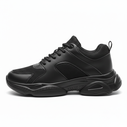 Scarpa con Rialzo Invisibile | Comfort Quotidiano